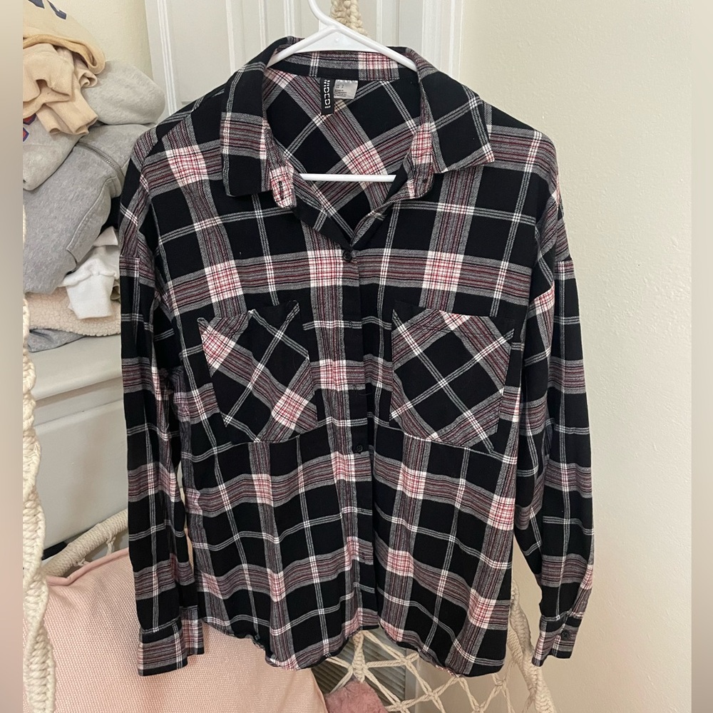 cute flannel